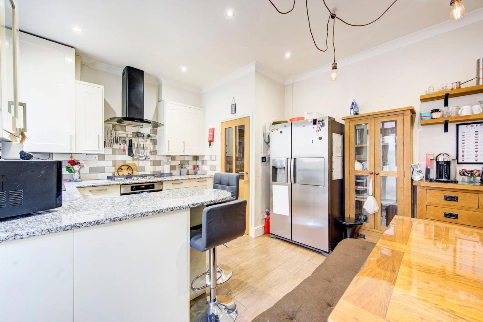 Guestready - Tranquility Near Shepherd'S Bush London Exterior photo