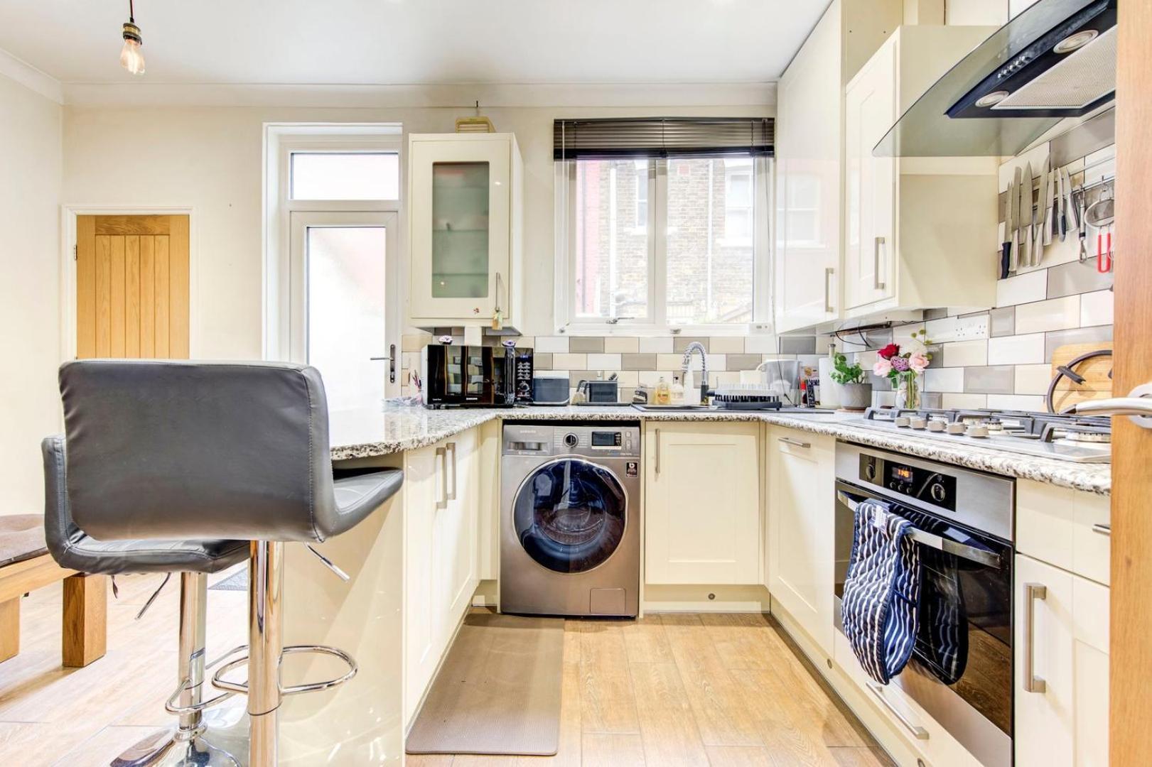 Guestready - Tranquility Near Shepherd'S Bush London Exterior photo